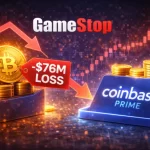 GameStop realiza transferencia masiva de Bitcoin a Coinbase Prime