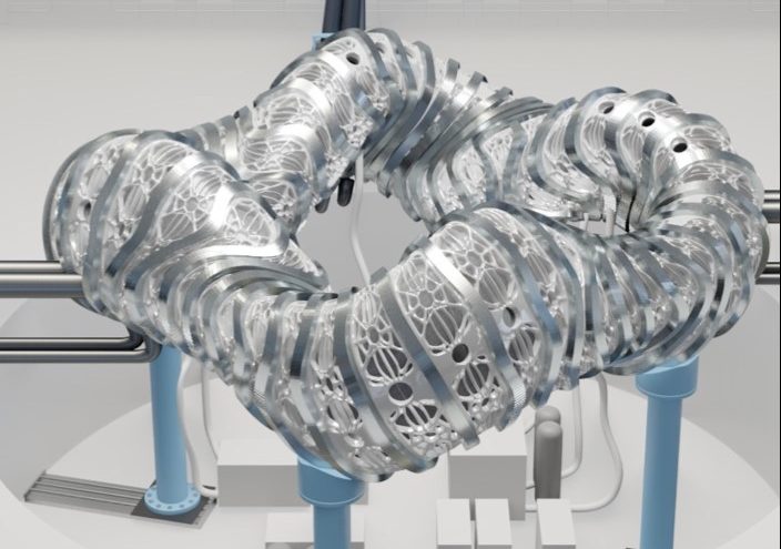 Fusion Power: Type One Energy Avanza con $87M en Financiamiento