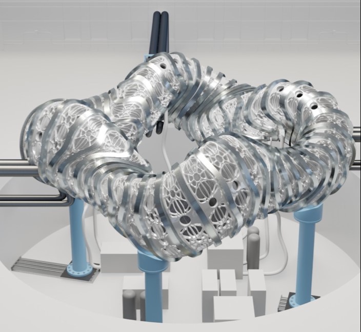 Fusion Power: Type One Energy Avanza con $87M en Financiamiento