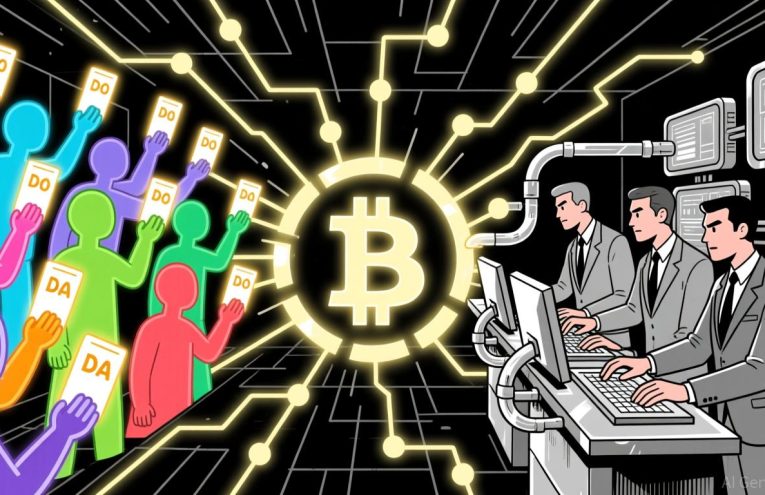 Gobernanza Cripto en Cuestionamiento tras Compra de AAVE antes de Votación Clave