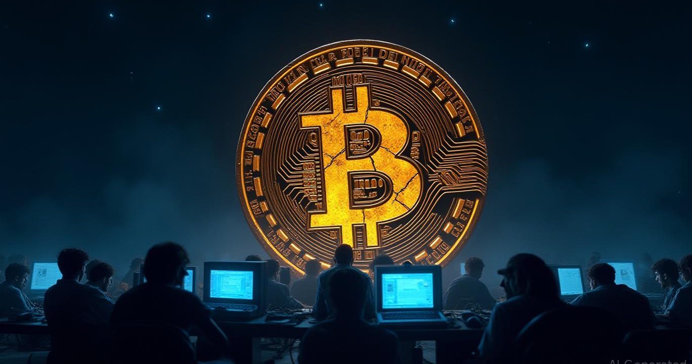 Caída Histórica del Hashrate de Bitcoin: Impacto de la IA