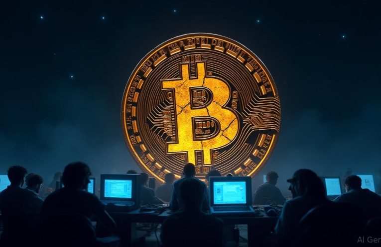 Caída Histórica del Hashrate de Bitcoin: Impacto de la IA