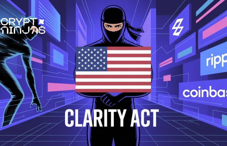 CLARITY Act del Senado de EE. UU. en pausa por conflictos sobre stablecoins