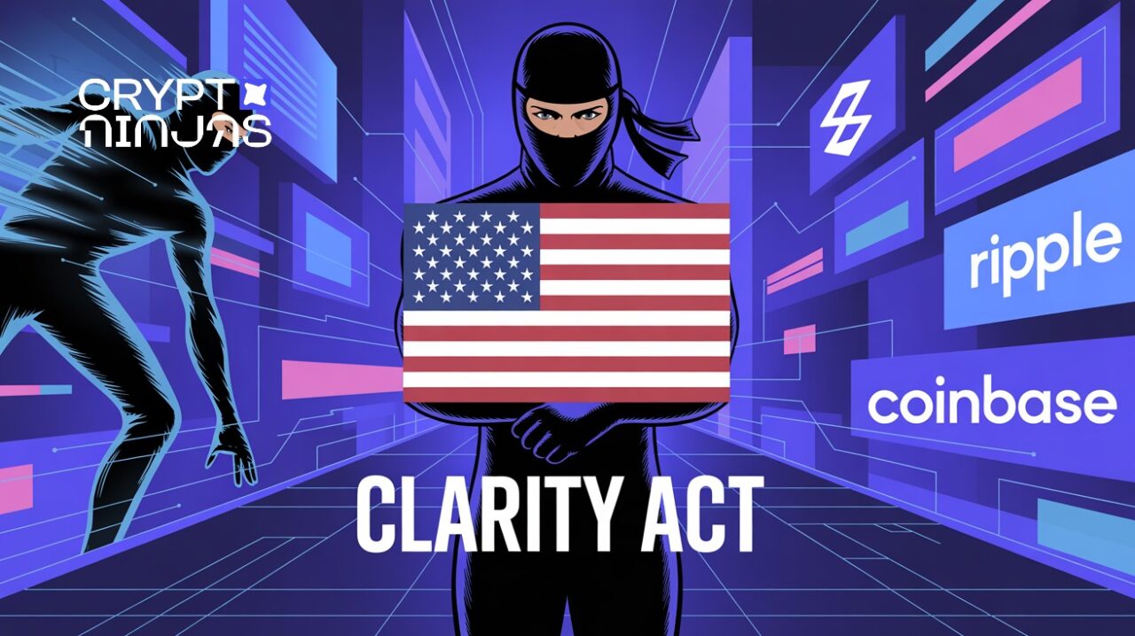 CLARITY Act del Senado de EE. UU. en pausa por conflictos sobre stablecoins