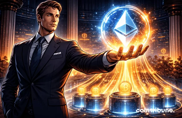 Morgan Stanley lanza ETF de Ethereum con Staking