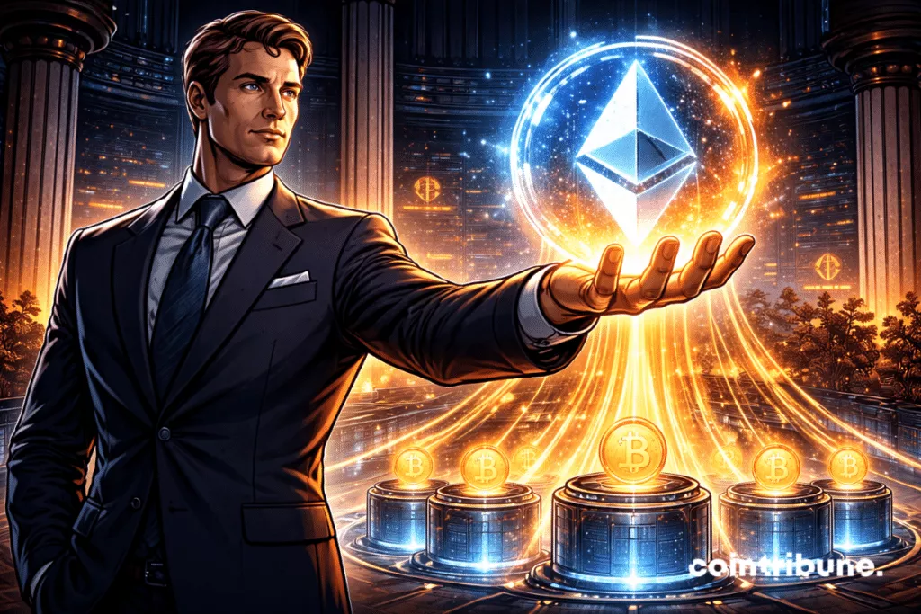 Morgan Stanley lanza ETF de Ethereum con Staking