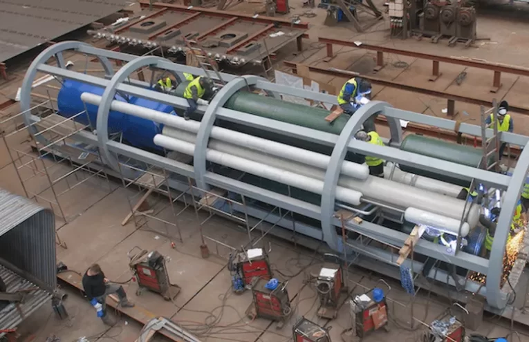 Last Energy Avanza con Micro Reactores Nucleares