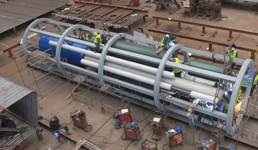 Last Energy Avanza con Micro Reactores Nucleares