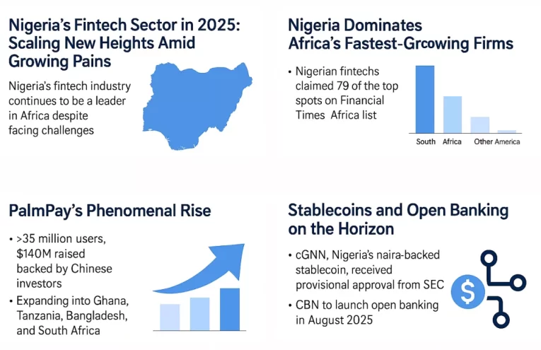 Transformación Reguladora del Fintech en Nigeria: Lo que Inversores Globales Deben Saber