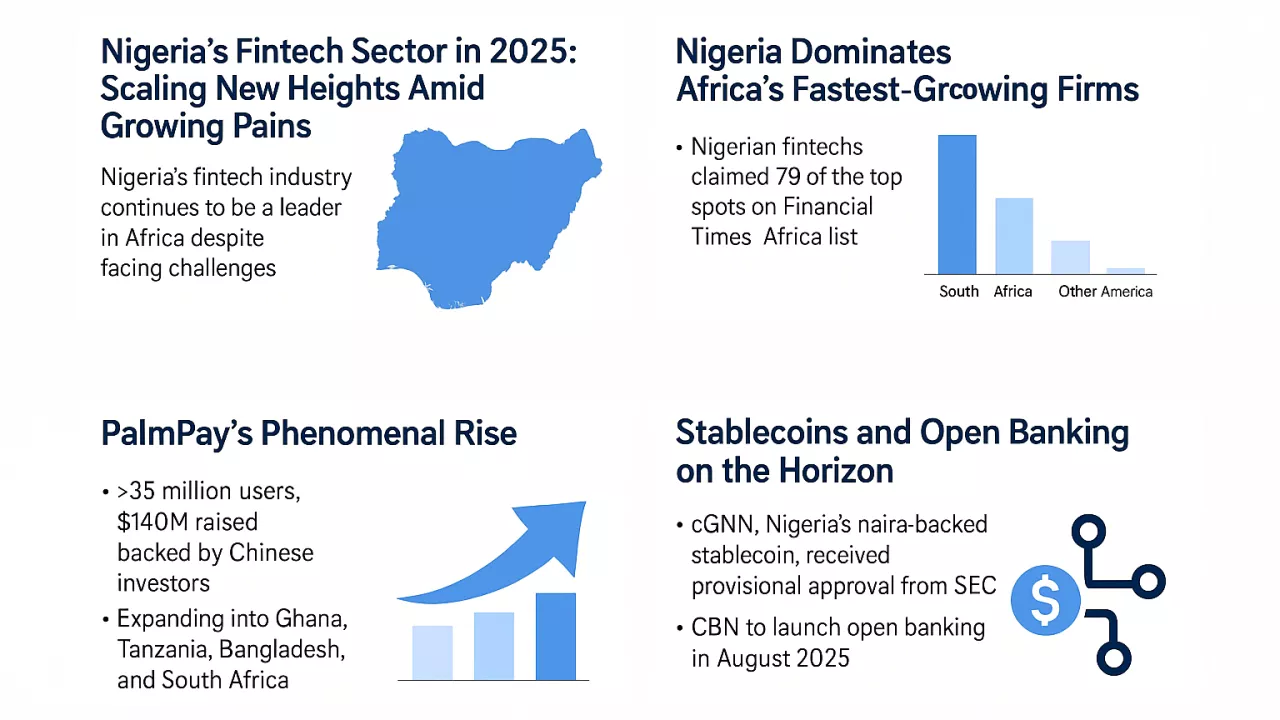 Transformación Reguladora del Fintech en Nigeria: Lo que Inversores Globales Deben Saber