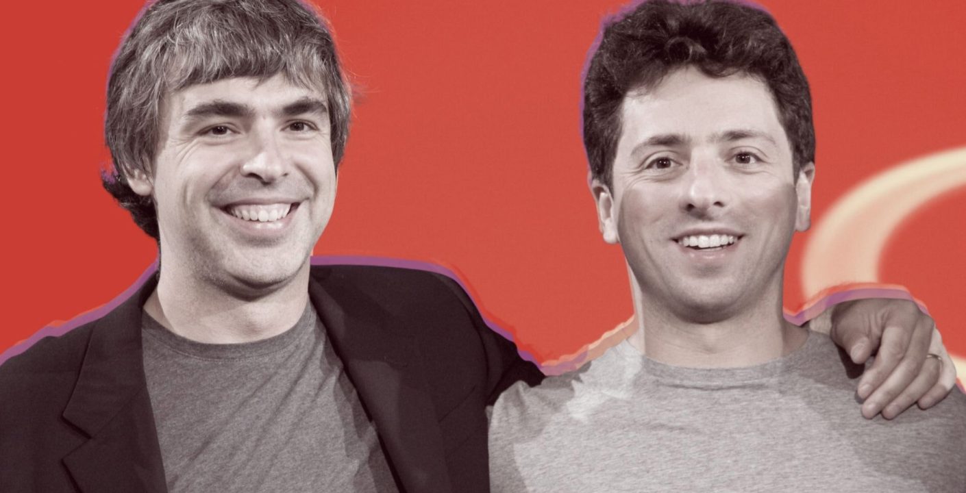 Cofundadores de Google podrían dejar California para evitar impuestos