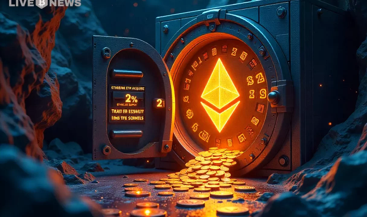 BitMine lidera el staking de Ethereum con una estrategia de ingresos masivos