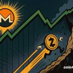 El Ascenso de Monero: Supera 500 $ Mientras Zcash Se Tambalea