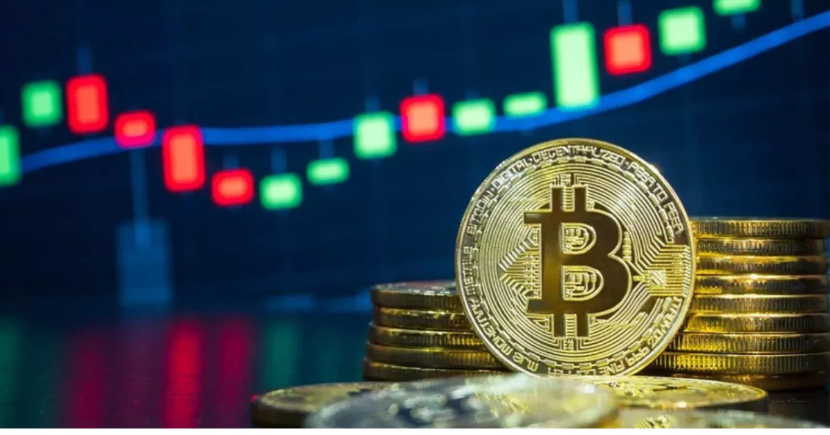 Bitcoin alcanza récord histórico de 94,000 dólares pese a incertidumbre por bajo volumen