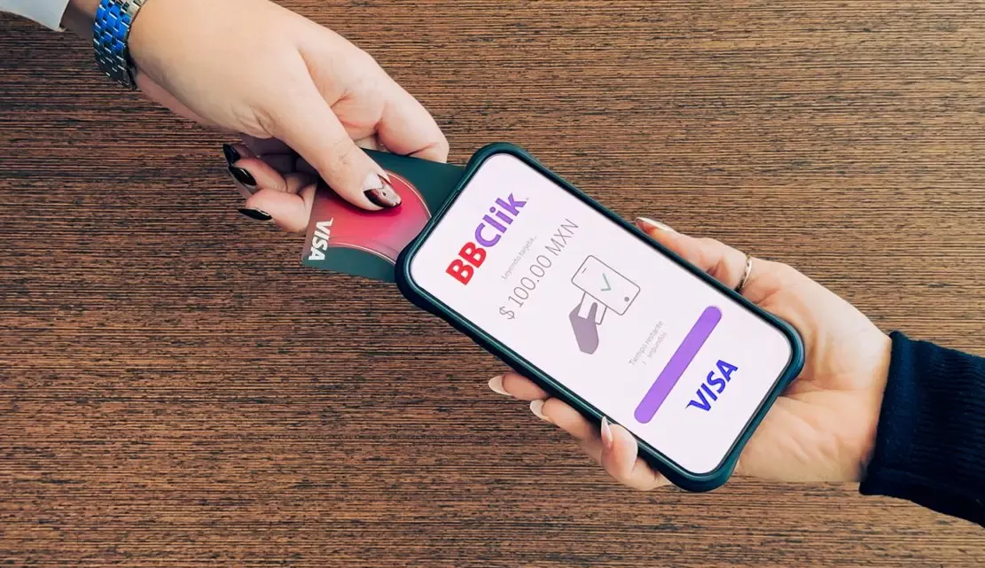 BanBajío y Visa Transforman Pagos en México con BBClik SoftPos