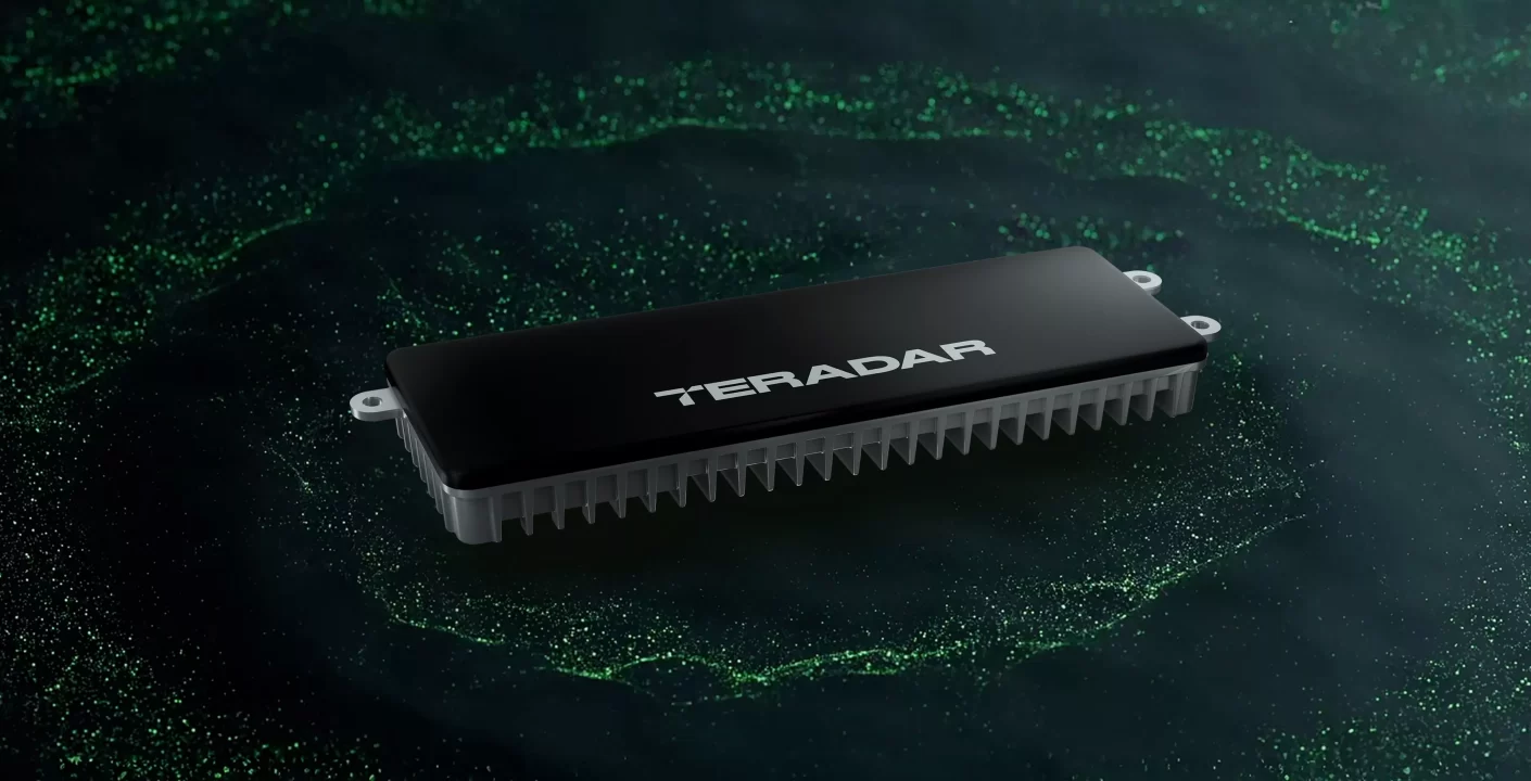 Terahertz Sensores: Teradar Revoluciona el Automóvil en CES 2026