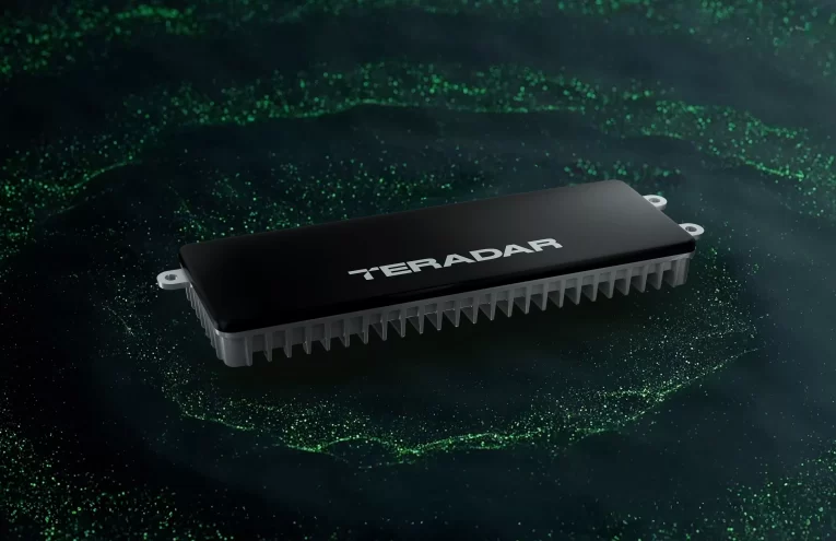 Terahertz Sensores: Teradar Revoluciona el Automóvil en CES 2026