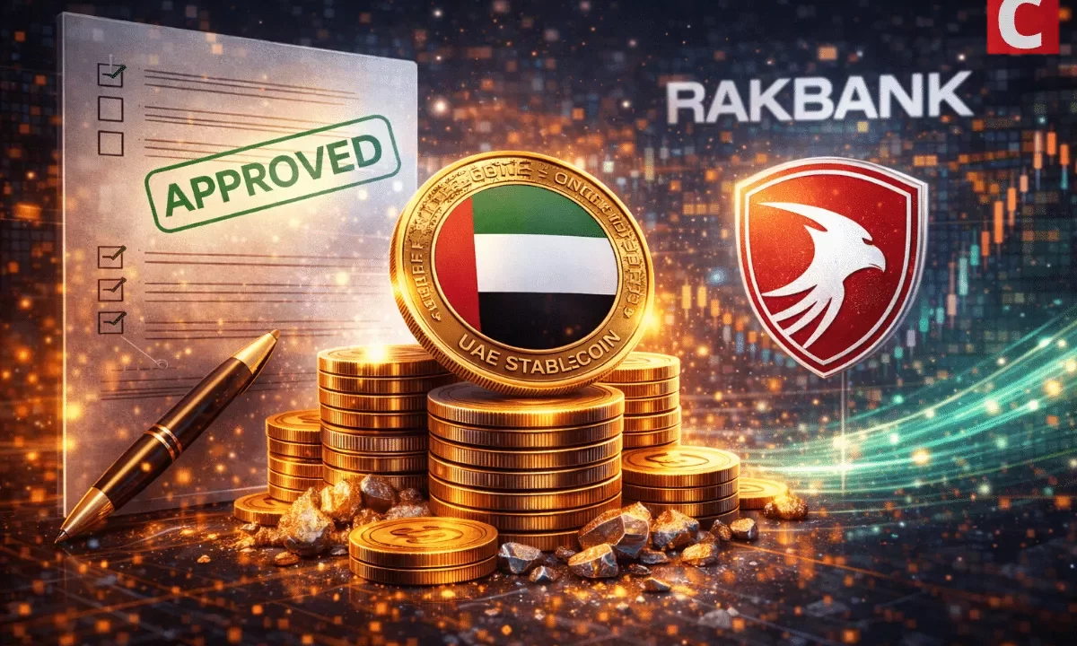 RAKBANK Obtiene Aprobación para Stablecoin Respaldado por AED