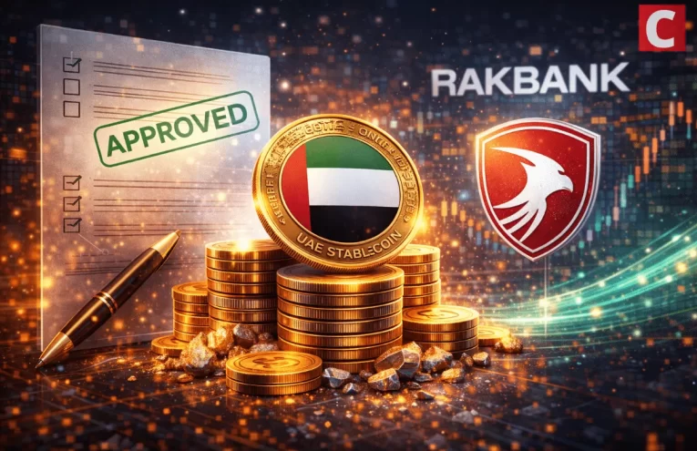 RAKBANK Obtiene Aprobación para Stablecoin Respaldado por AED