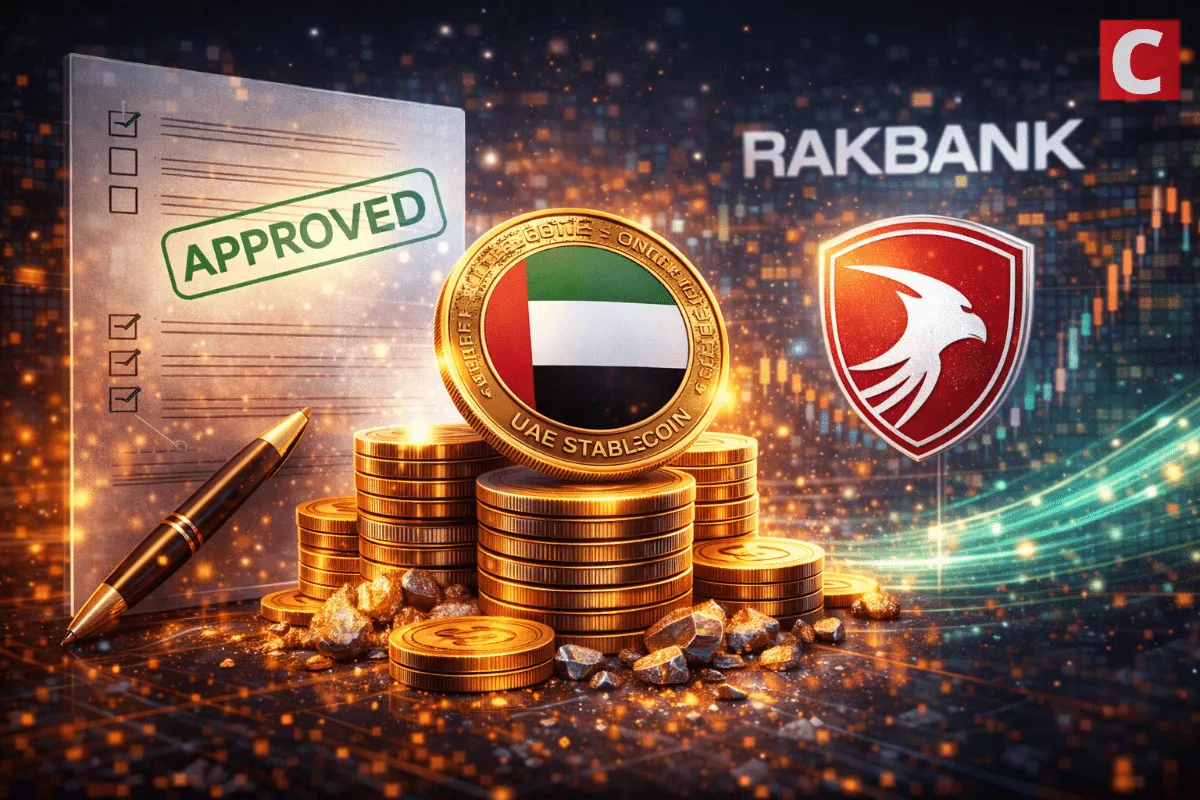 RAKBANK Obtiene Aprobación para Stablecoin Respaldado por AED - Factor ...