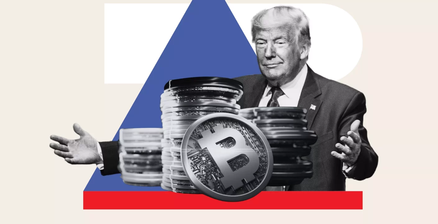 Estrategia Bitcoin de Trump: Reafirmación en Davos 2026