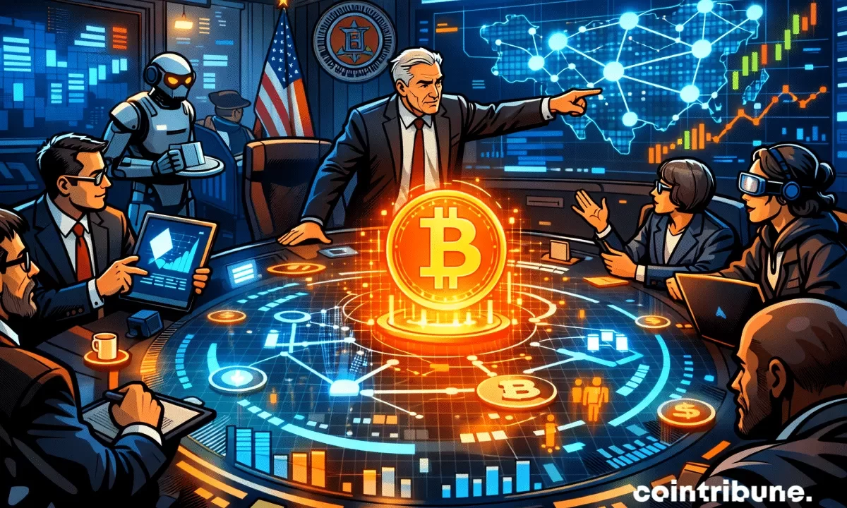 CFTC impulsa con el Comité de Innovación la regulación financiera