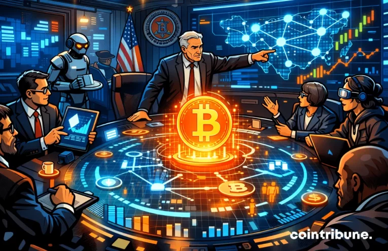 CFTC impulsa con el Comité de Innovación la regulación financiera