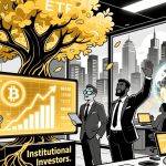 Adopción Institucional Revoluciona el Mercado Cripto