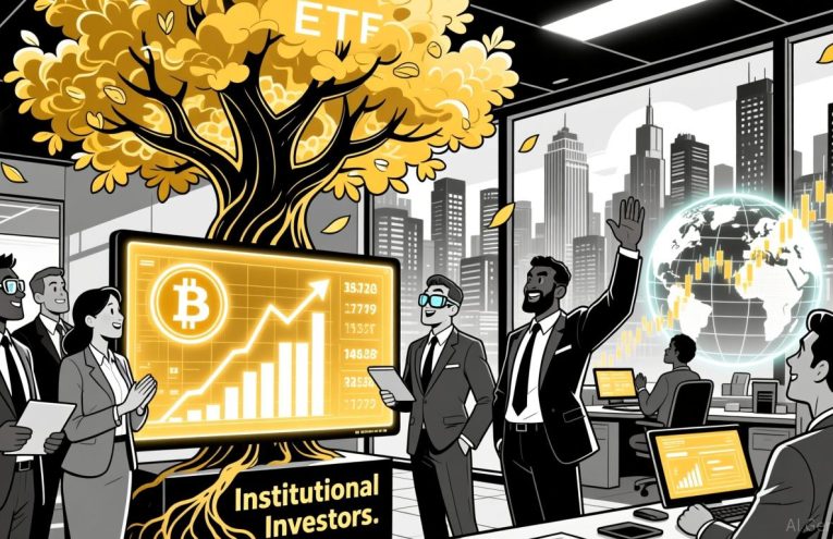 Adopción Institucional Revoluciona el Mercado Cripto