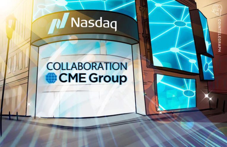 Nasdaq y CME lanzan índice cripto para estructurar el mercado