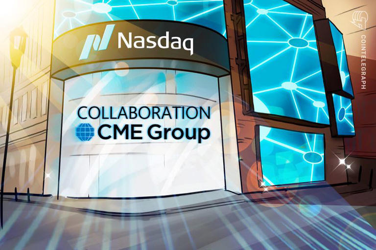 Nasdaq y CME lanzan índice cripto para estructurar el mercado