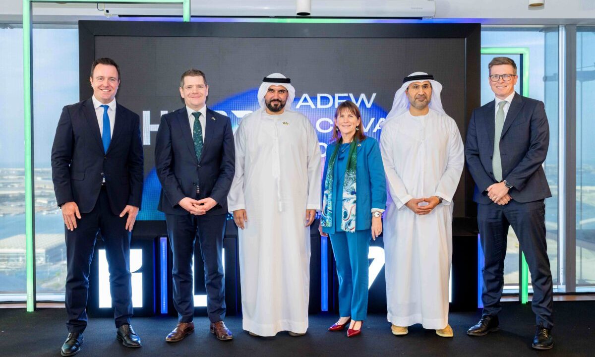 Hub71 Refuerza Alianzas con Venturewave Capital de Irlanda