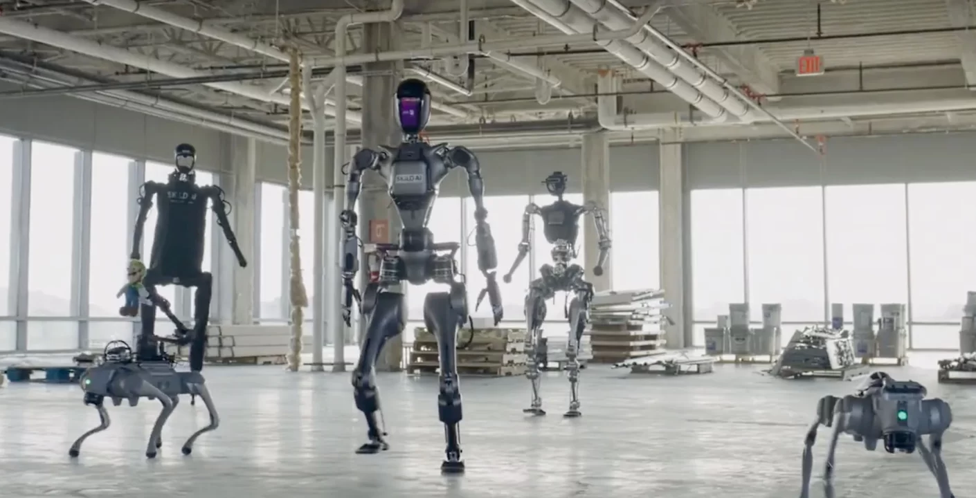 Skild AI logra $14B en valoración tras ronda de financiación