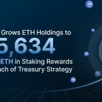 Staking Ethereum: SharpLink Gana 33 Millones en 7 Meses y Reinventa el Mercado