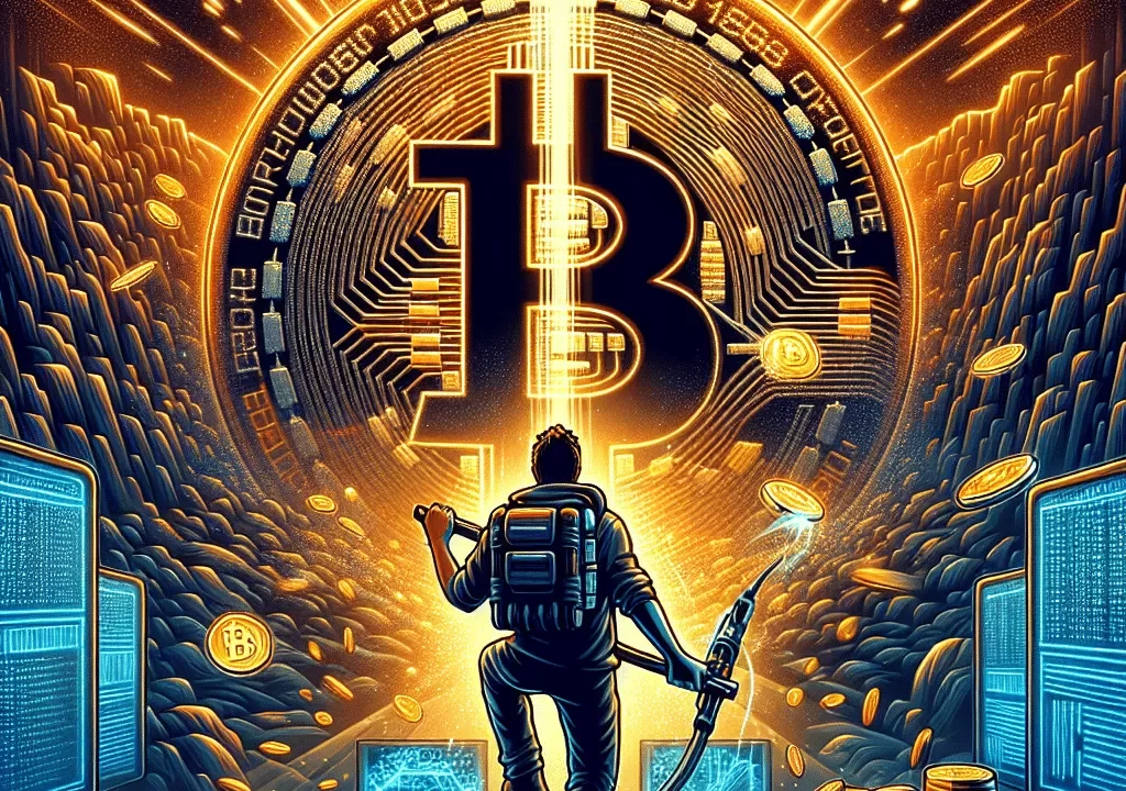 Minero Solitario Gana 3.125 BTC con Hashrate Alquilado