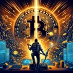 Minero Solitario Gana 3.125 BTC con Hashrate Alquilado
