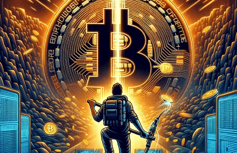 Minero Solitario Gana 3.125 BTC con Hashrate Alquilado