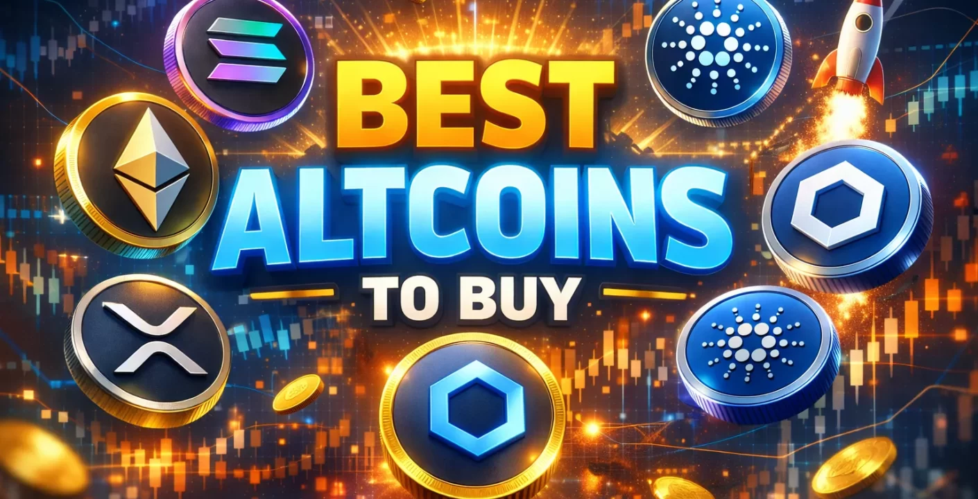 Diversificación Cripto en 2026: Inversores Cambian Bitcoin por Altcoins y DeFi