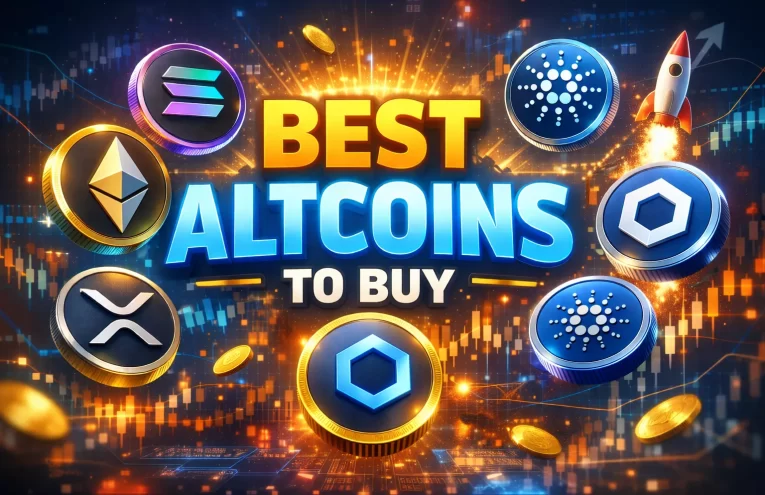 Diversificación Cripto en 2026: Inversores Cambian Bitcoin por Altcoins y DeFi