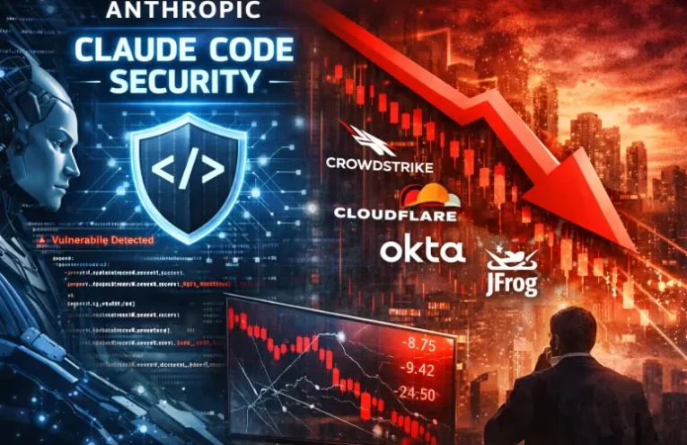 Impacto de IA en Ciberseguridad: Innovación de Anthropic Sacude el Mercado