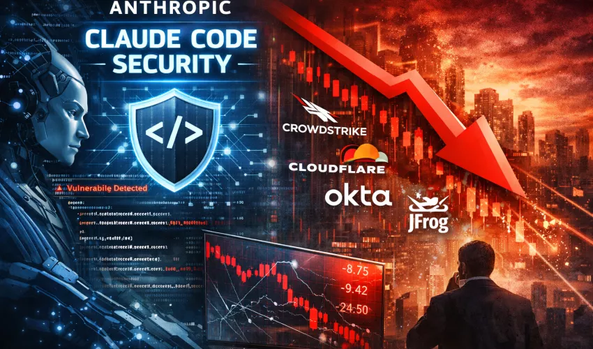 Impacto de IA en Ciberseguridad: Innovación de Anthropic Sacude el Mercado