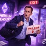 Salida de Peter Thiel Impacta en ETHZilla