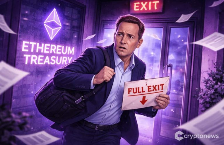 Salida de Peter Thiel Impacta en ETHZilla