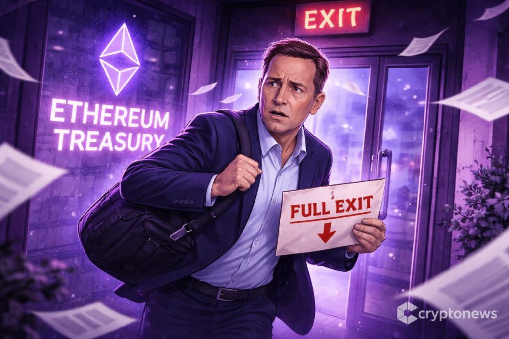 Salida de Peter Thiel Impacta en ETHZilla