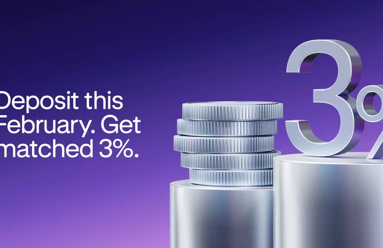 Kraken Promoción: Aprovecha un 3% de Bonificación en tus Depósitos