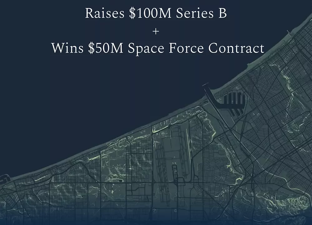 Northwood Space: $100M en Serie B y contrato con Fuerza Espacial