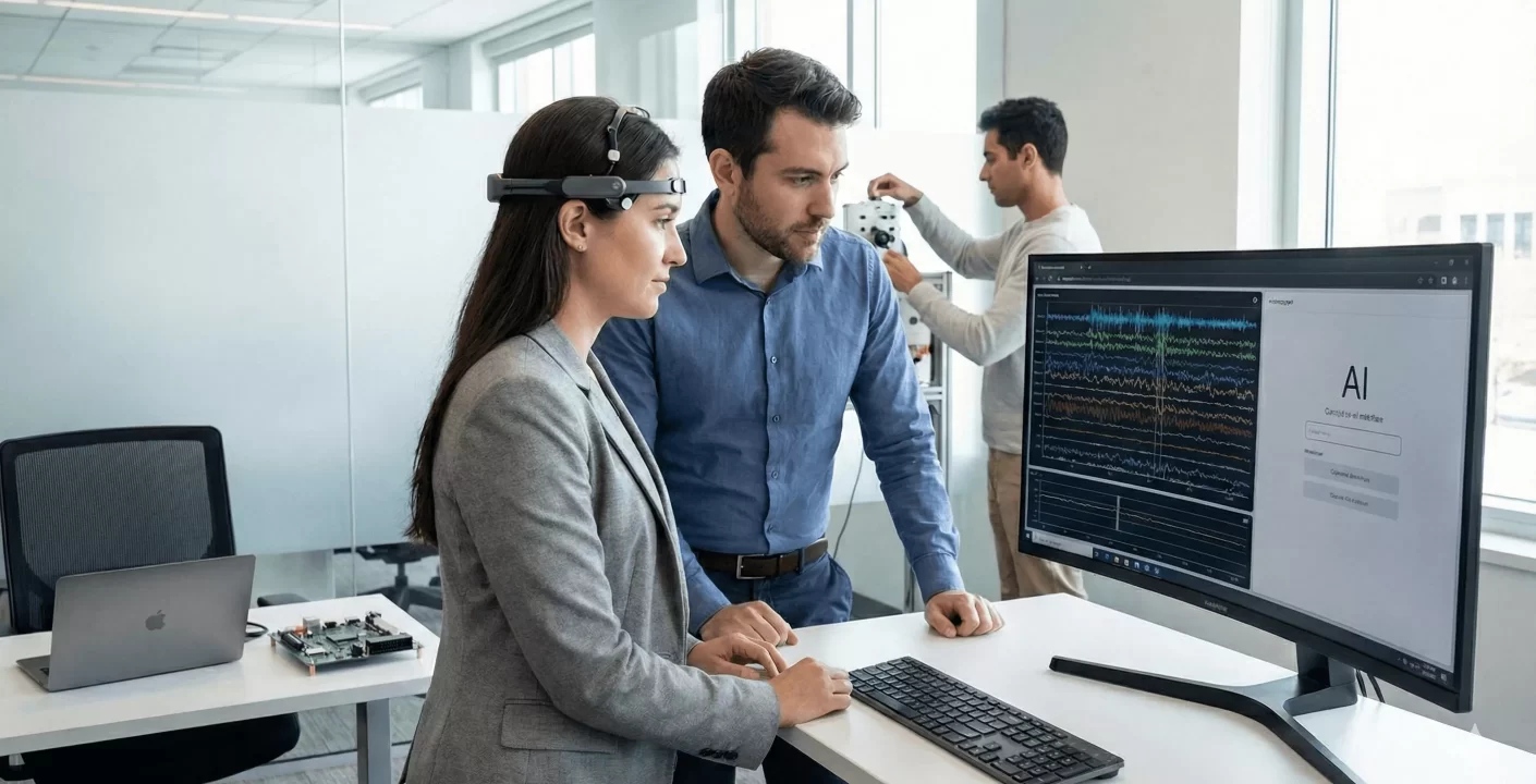 OpenAI Invierte en la Innovadora Interface Cerebral de Merge Labs