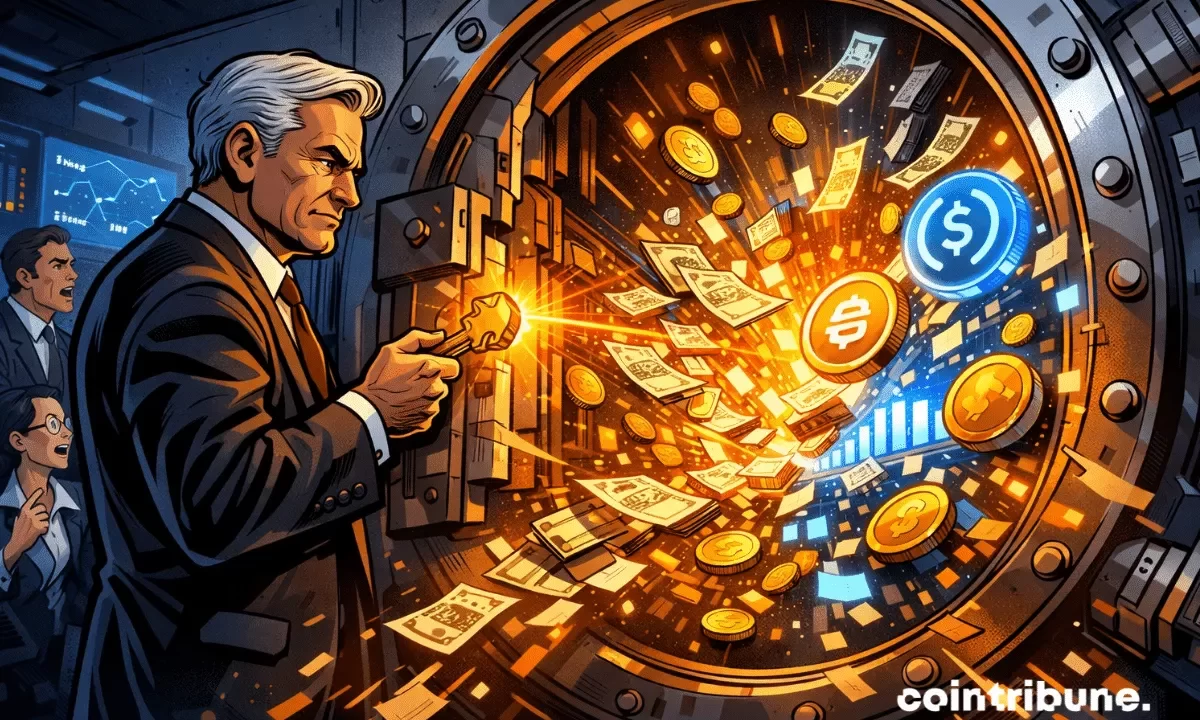 Finanzas Tokenizadas: Franklin Templeton y SWIFT Revolucionan el Sector