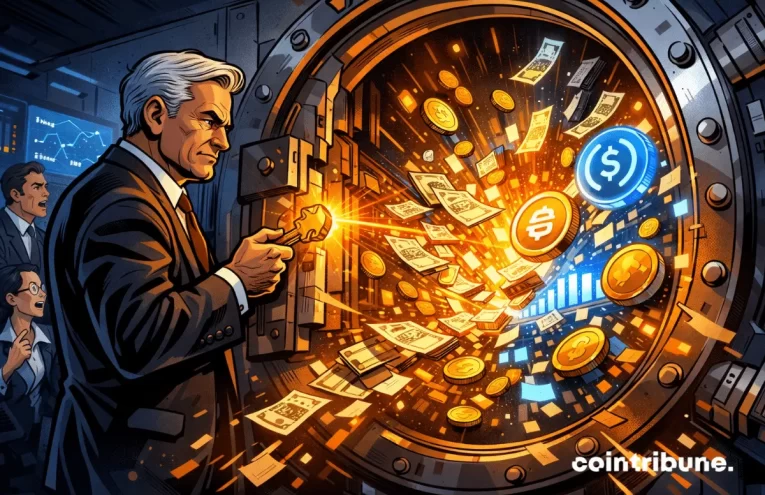 Finanzas Tokenizadas: Franklin Templeton y SWIFT Revolucionan el Sector