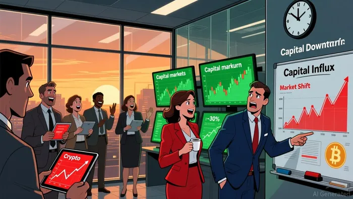 eToro Bolsa: Impactante Subida del 20 % Gracias a Criptomonedas